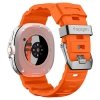 Pasek Spigen WBS2 do Samsung Galaxy Watch 8 / Classic (40/44/46mm) – Pomarańczowy